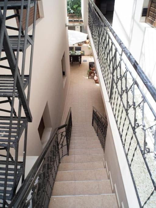 Athens Hill Of Harmony Apartment Exterior photo