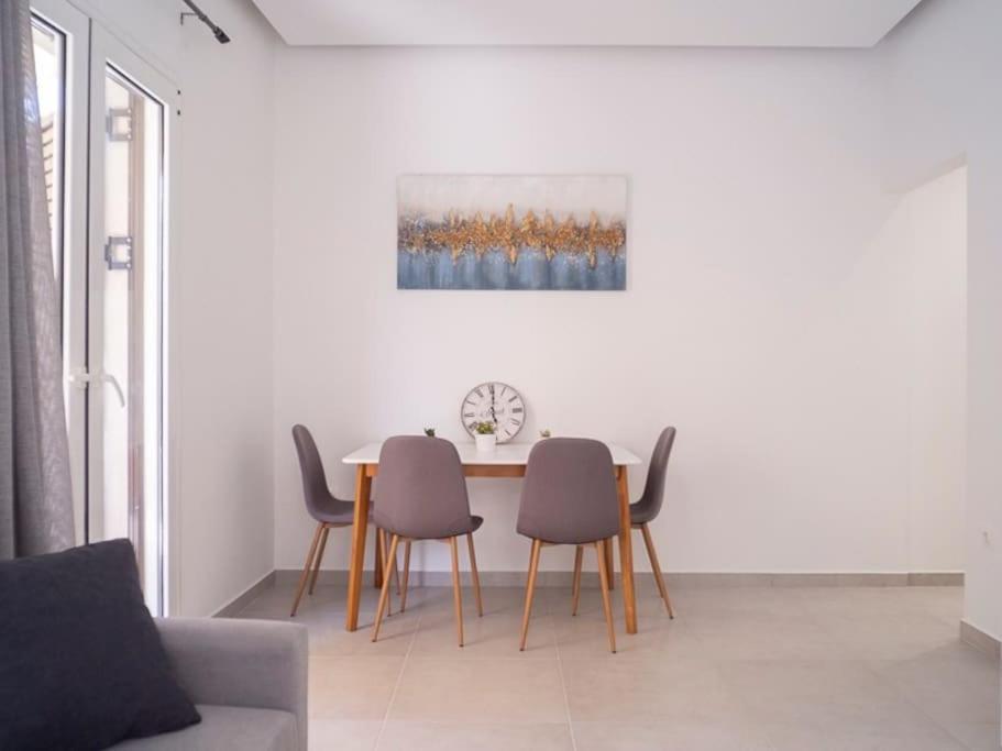 Athens Hill Of Harmony Apartment Exterior photo