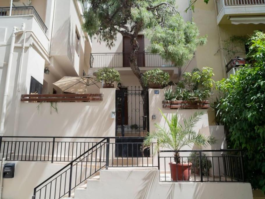 Athens Hill Of Harmony Apartment Exterior photo